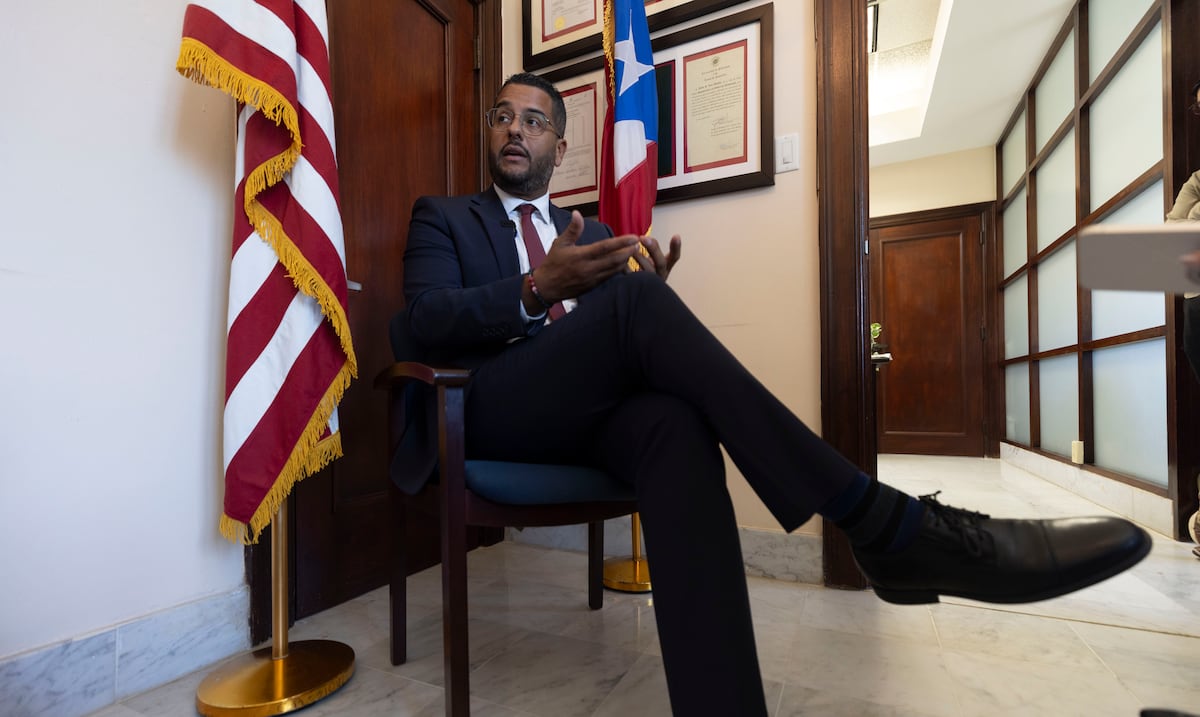 Jesús Manuel Ortiz no garantiza aprobación de enmiendas al Código Electoral