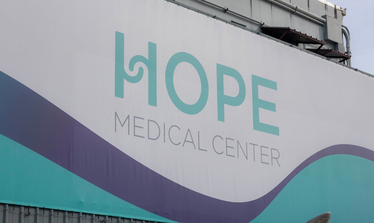Hope Medical Center enfrenta nuevas demandas por cobro de dinero