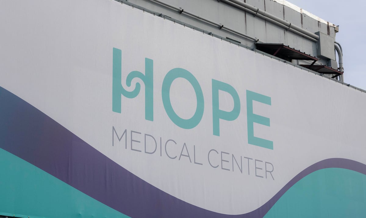 Hope Medical Center acumuló casi $500,000 en demandas antes de anunciar su cierre