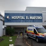 Salud mantiene la orden de cierre del Hospital El Maestro