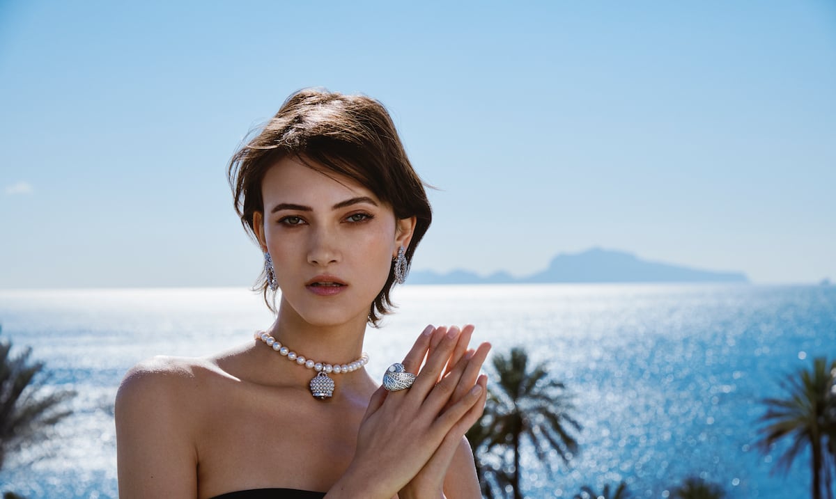 Exclusiva firma italiana Chantecler trae sus joyas de lujo a Puerto Rico