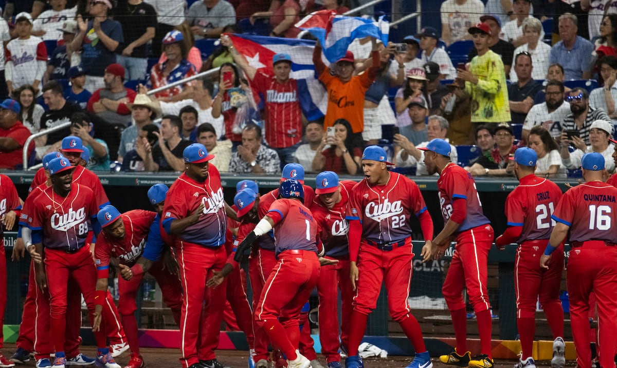 Emiten visas al equipo de Cuba para el Clásico Mundial de Béisbol