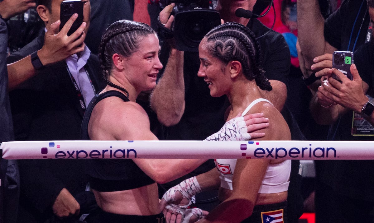 Katie Taylor pondrá fin a su carrera este verano en su natal Irlanda