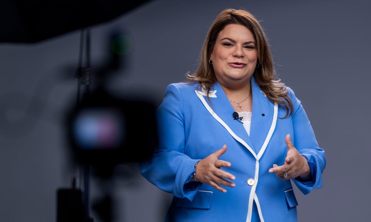 Jenniffer González presentará a su candidato a comisionado residente
