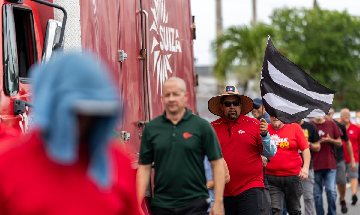 Sigue el tranque entre Suiza Dairy y los unionados