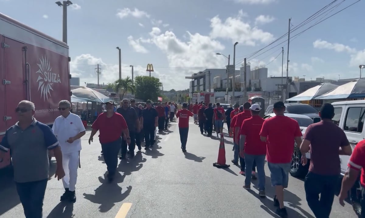 No da resultado la reunión: Suiza Dairy y la unión de trabajadores no llegan a un acuerdo