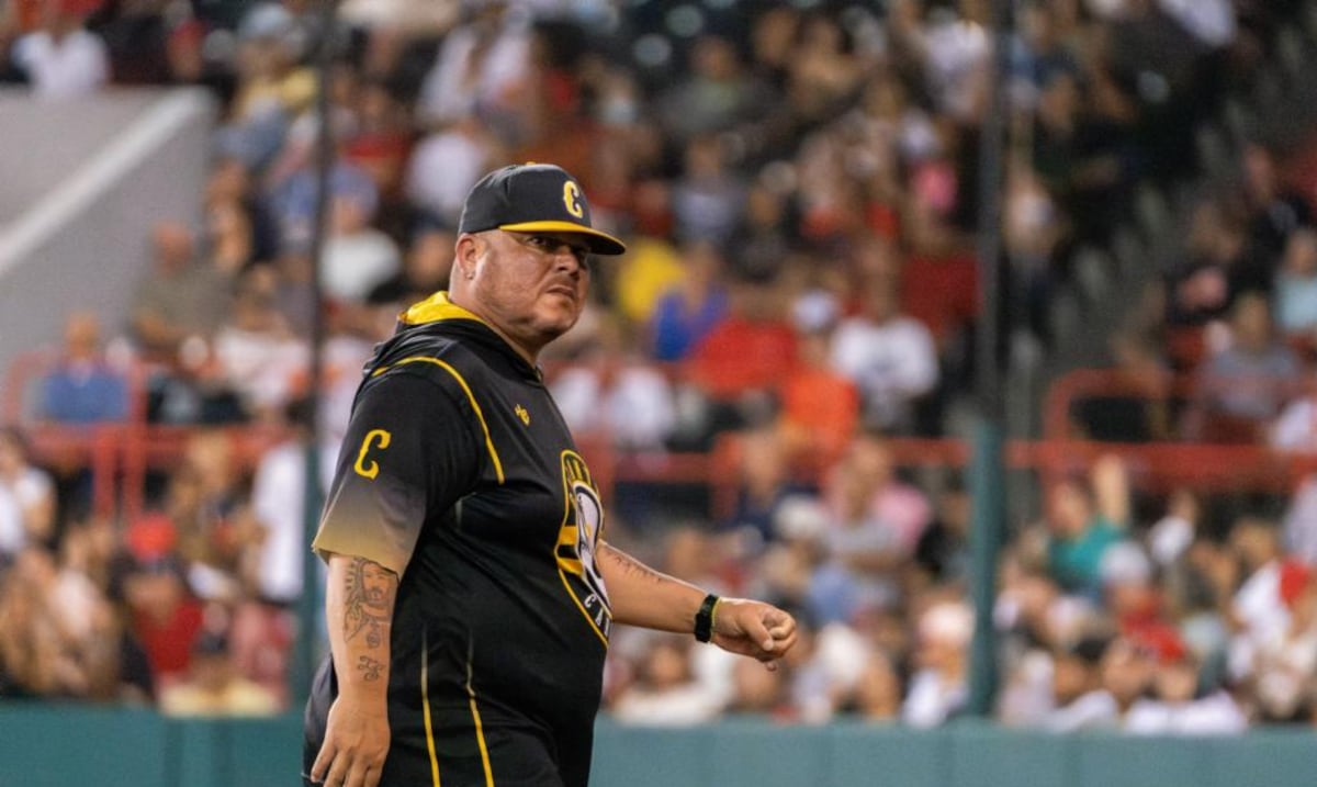 Edwards Guzmán se une a los Criollos con dos sombreros: dirigente y director de operaciones