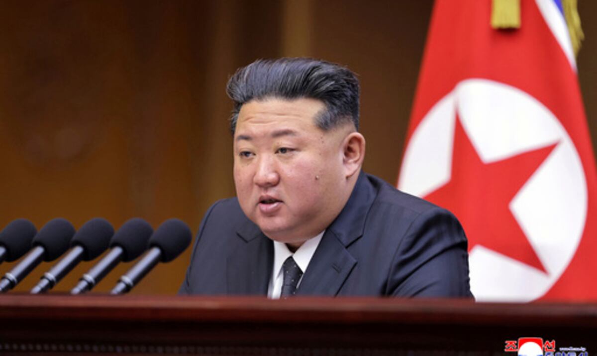 Kim Jong Un dice tener “buenos recuerdos” de Donald Trump y pide que Estados Unidos retire exigencias nucleares
