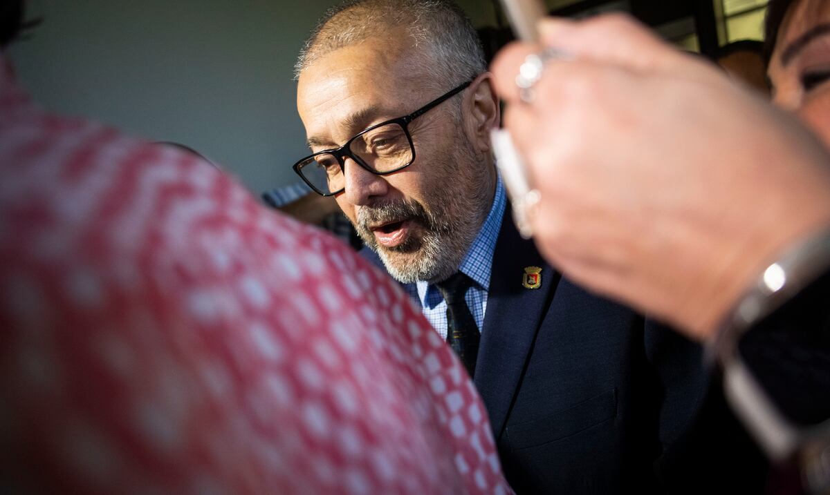 PPD evalúa qué hacer ante una posible candidatura del suspendido alcalde de Ponce