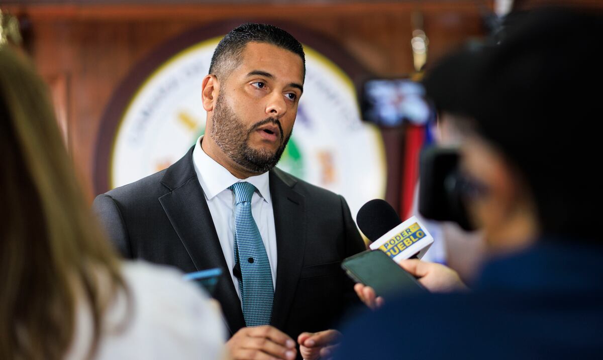 Jesús Manuel Ortiz dice que tomará acción en controversias de Ponce, Trujillo Alto y Mayagüez cuando sean resueltas