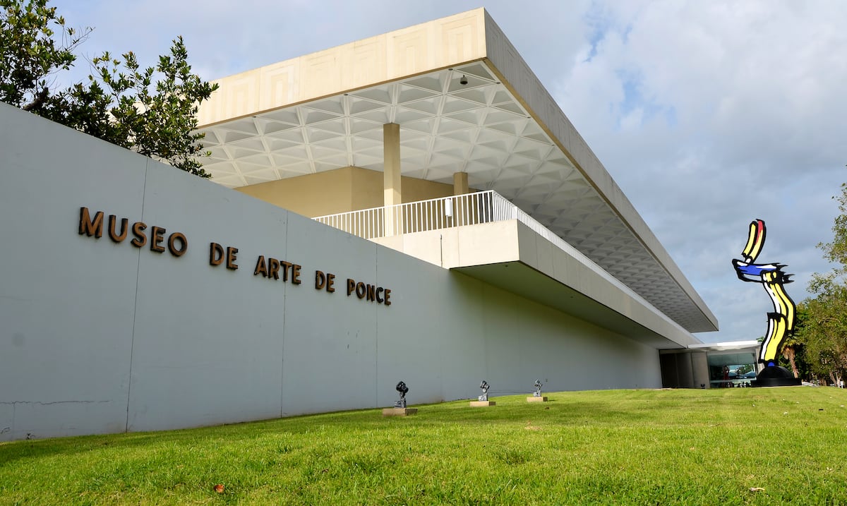 OGP transfiere $6.3 millones para la reparación del Museo de Arte de Ponce