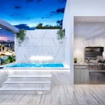 Arranca la construcción de la torre de lujo CW Condado