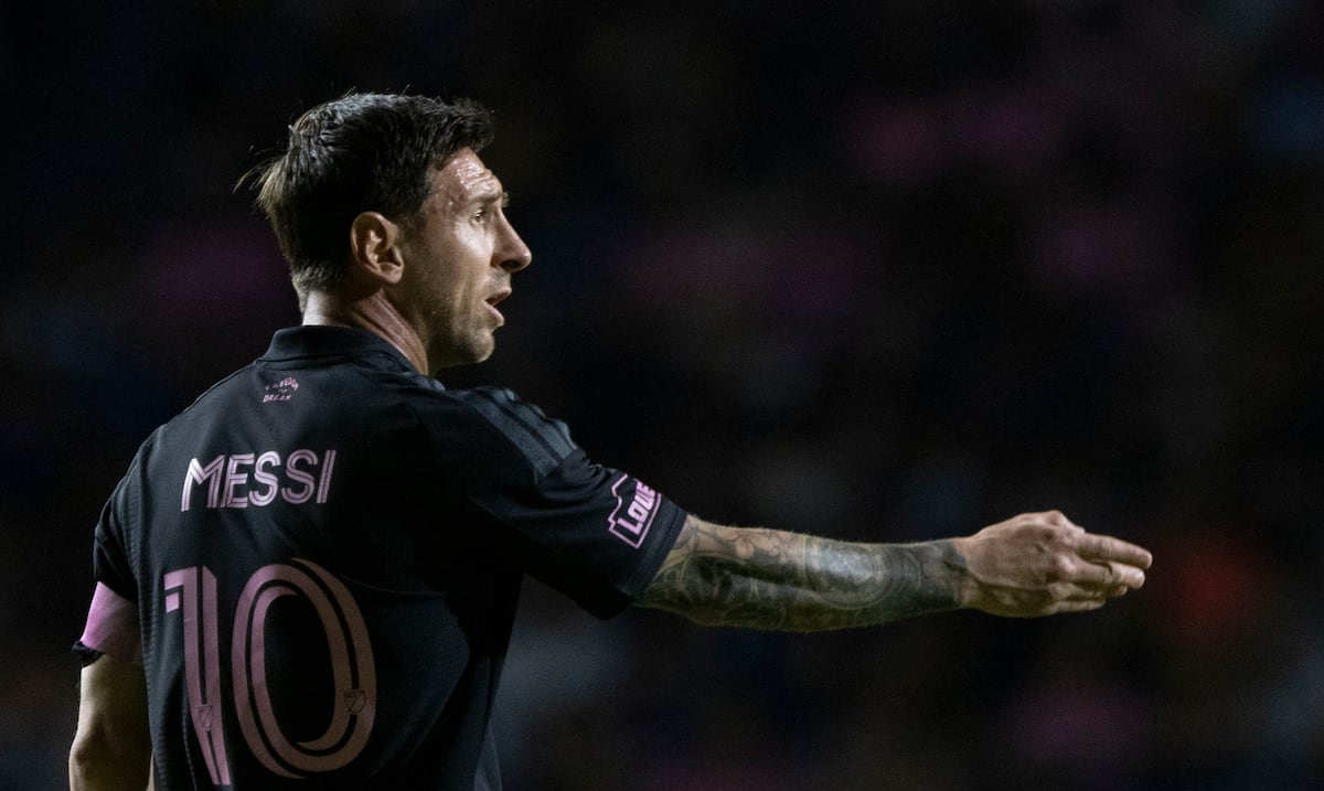 La noche en que Puerto Rico coreó un solo nombre: Lionel Messi