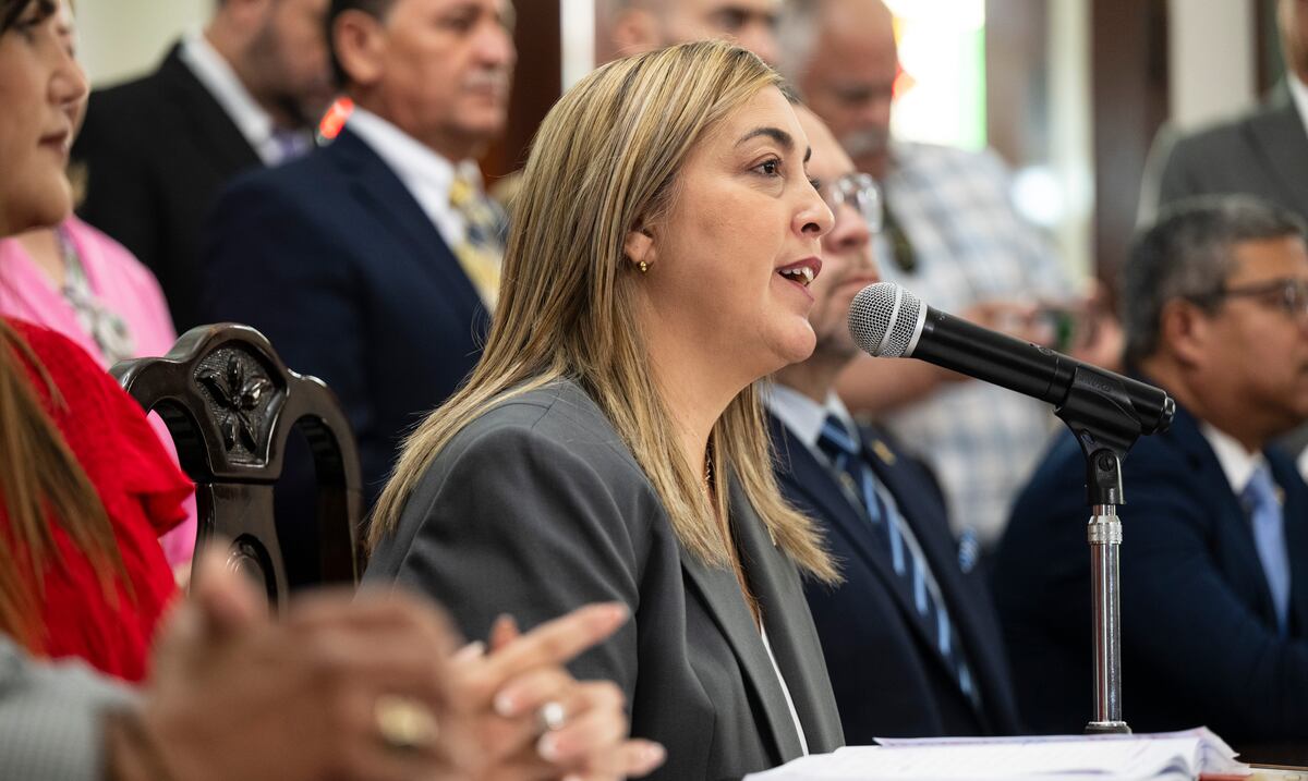 “Nunca me solicitó dinero alguno”: alcaldesa interina de Ponce da espaldarazo a Luis Irizarry Pabón