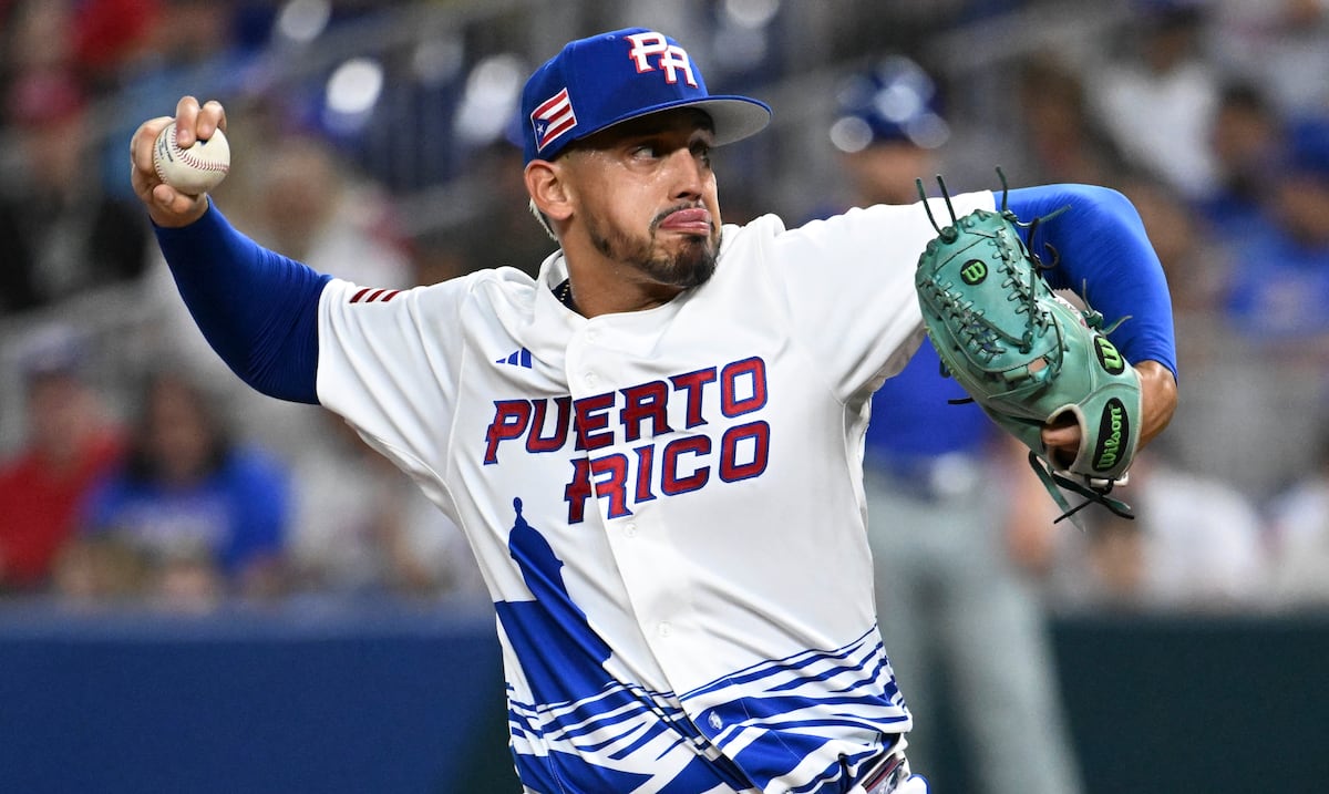 Puerto Rico aún no ha definido por completo el orden de su rotación de abridores para el Clásico de Béisbol