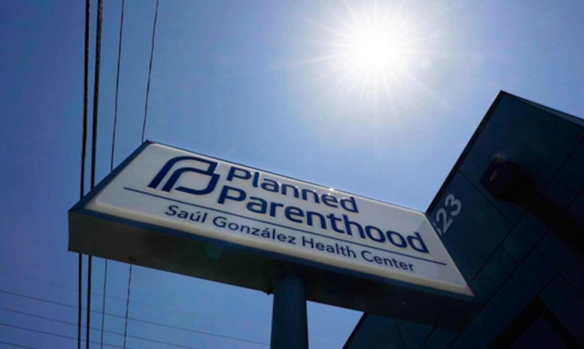 Planned Parenthood retira demanda contra los recortes de Medicaid de la administración Trump