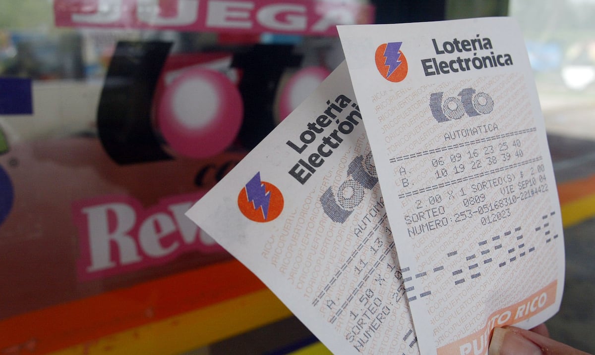 Hay un nuevo millonario en Puerto Rico: esta fue la cantidad con la que se pegó en Loto Cash
