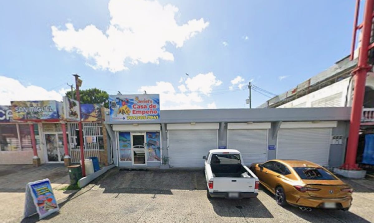 Intervienen casa de empeño en Bayamón por operar sin licencia
