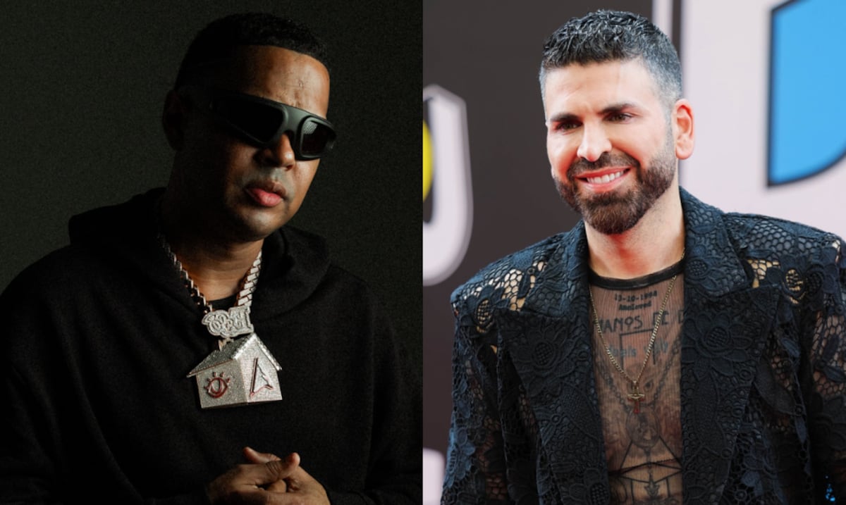 “Alofoke” le declara la guerra a Jomari Goyso:  “Ya tus días en Univision están contados”