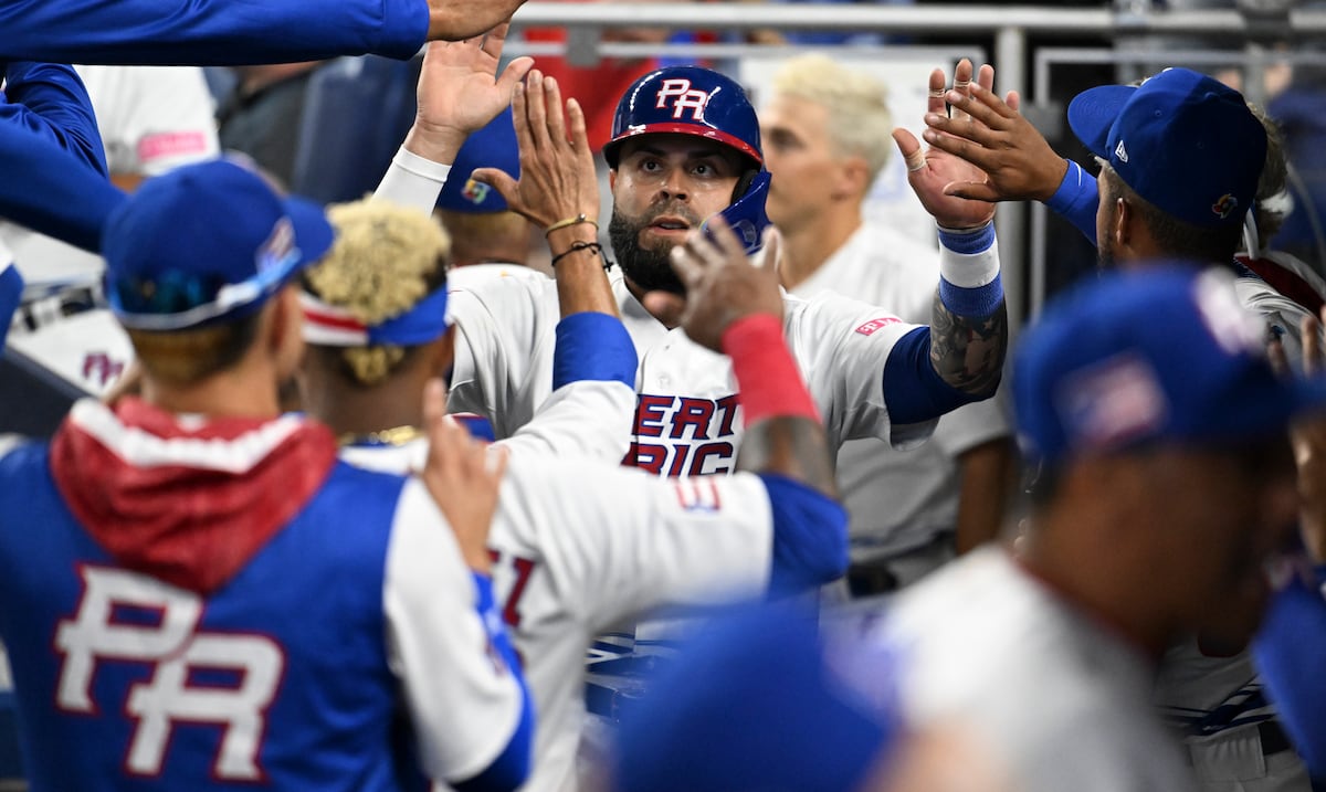 ¿Cómo se perfila el ‘infield’ y los jardines de Puerto Rico para el Clásico de Béisbol?