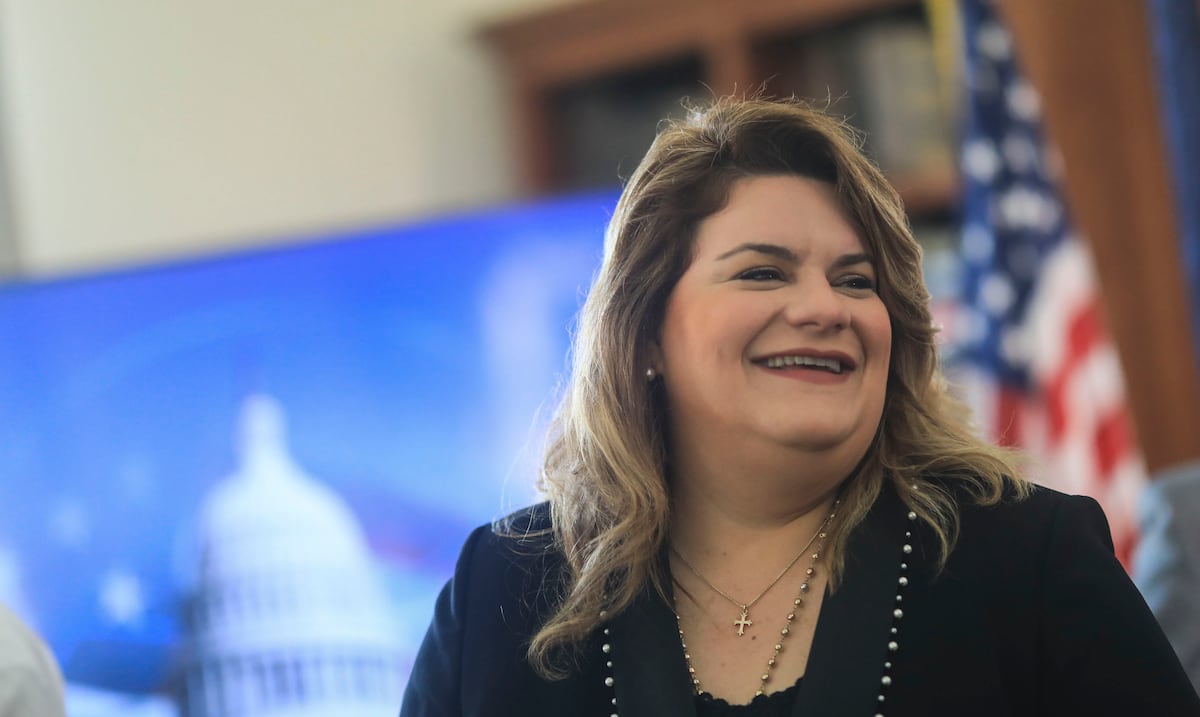 Jenniffer González registra comité ante la Oficina del Contralor Electoral y abre la puerta a una candidatura local
