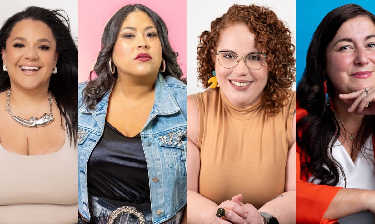 En contra de la gordofobia: Alzan su voz para romper el estigma hacia los cuerpos diversos