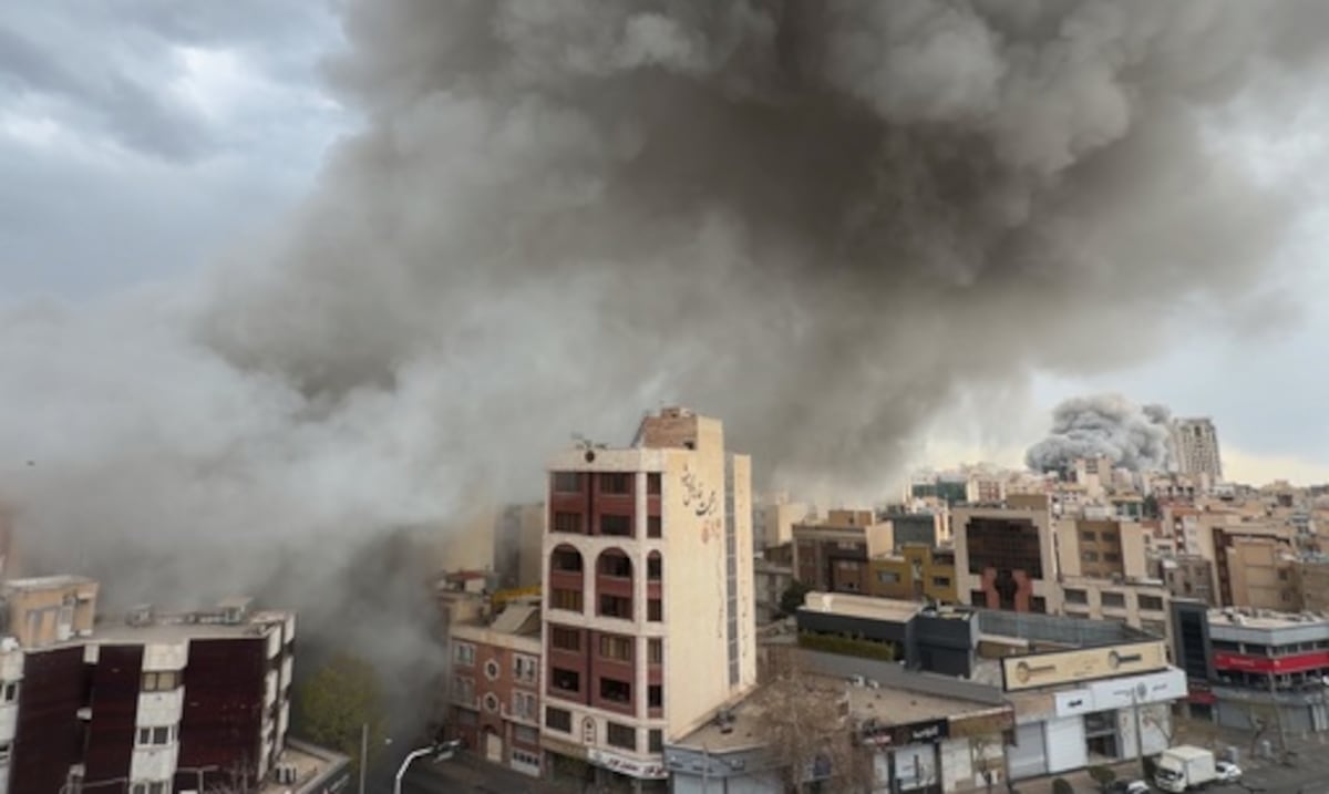 Ataques a Irán ponen a prueba el derecho internacional