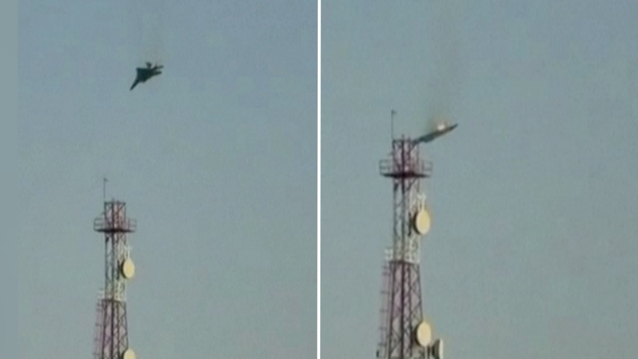 Kuwait derrumba por error tres aviones de Estados Unidos