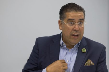 “Las estrategias de nosotros no van amarradas a los gritos de Carlos López”, dice Tatito Hernández