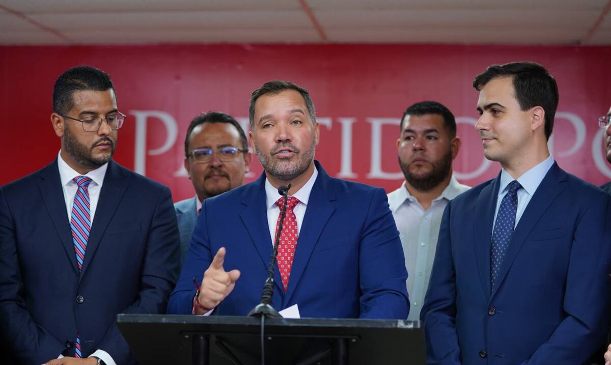 Ernesto Cabrera buscará ganar la alcaldía de Guaynabo para el PPD en las elecciones de 2024