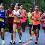 Marzo “empaquetado” de carreras 5k y otras distancias