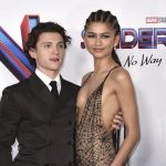 Zendaya y Tom Holland se casaron en secreto
