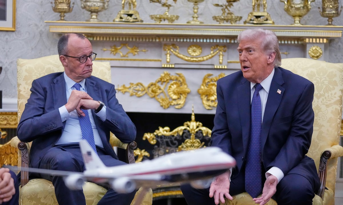 Donald Trump amenaza con cortar el comercio e imponer un embargo a España por su postura con Irán