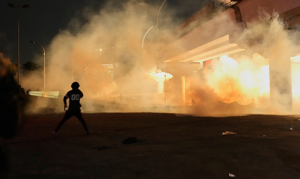 Tensión máxima: Israel lanza ataques contra tres aeropuertos clave en Irán