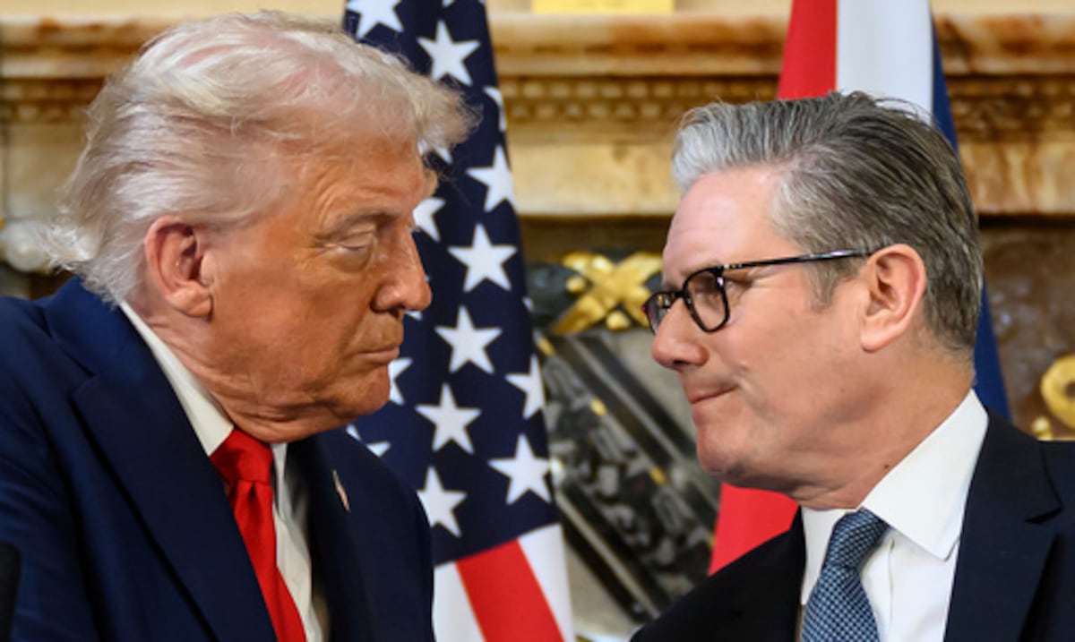 ¿Nueva rivalidad? El conflicto con Irán eleva la tensión entre Estados Unidos y Reino Unido