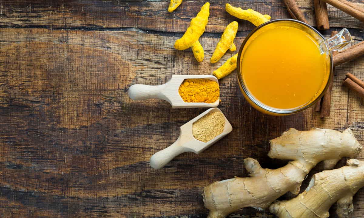 Cúrcuma y jengibre: ¿qué dice la ciencia sobre los beneficios de estas dos especias?