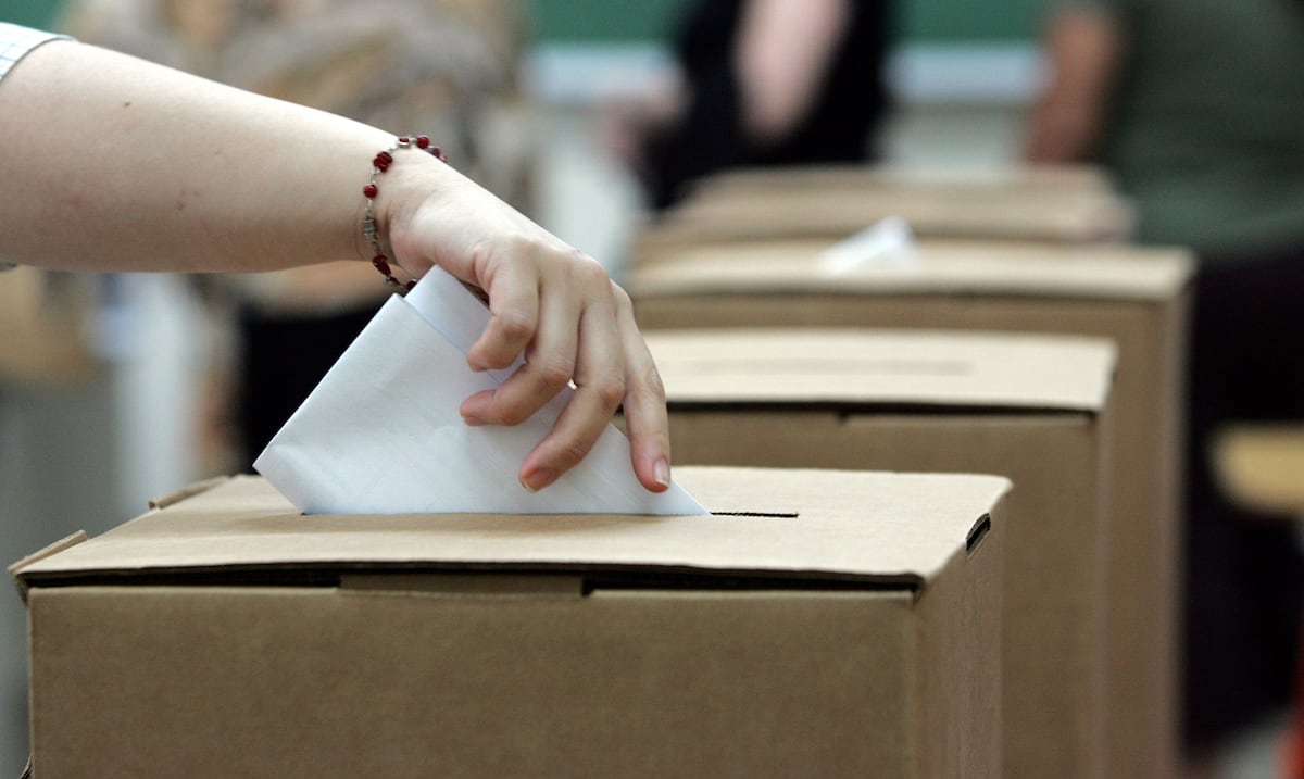 Opinión | Reforma electoral: ¿garantías de voto limpio?