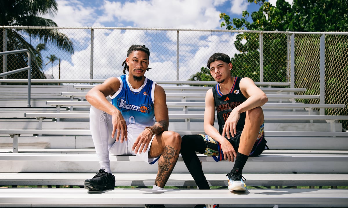 Isaiah Palermo y Emmanuel Maldonado: dos hijos de Orlando en el fogueo entre Bayamón y Santurce en Florida