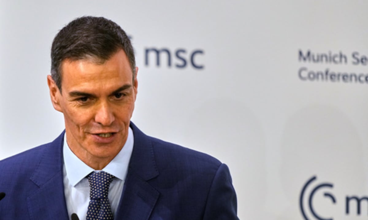 Pedro Sánchez dice “no a la guerra” en Irán pese a la amenaza comercial de Donald Trump a España