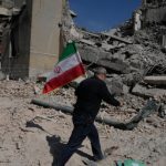 Irán advierte que Estados Unidos “lamentará” hundir un buque mientras clérigo pide “la sangre de Trump”