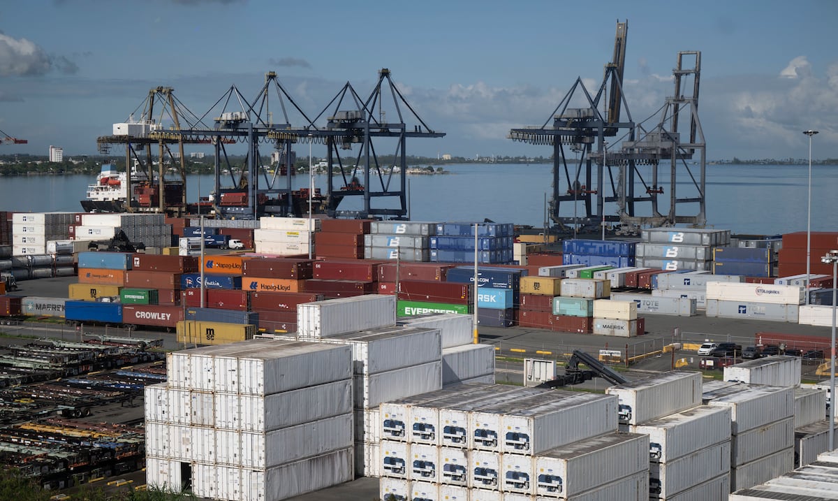 Tensiones geopolíticas añaden presión a la economía de Puerto Rico
