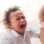 Pataletas infantiles: consejos para padres desesperados