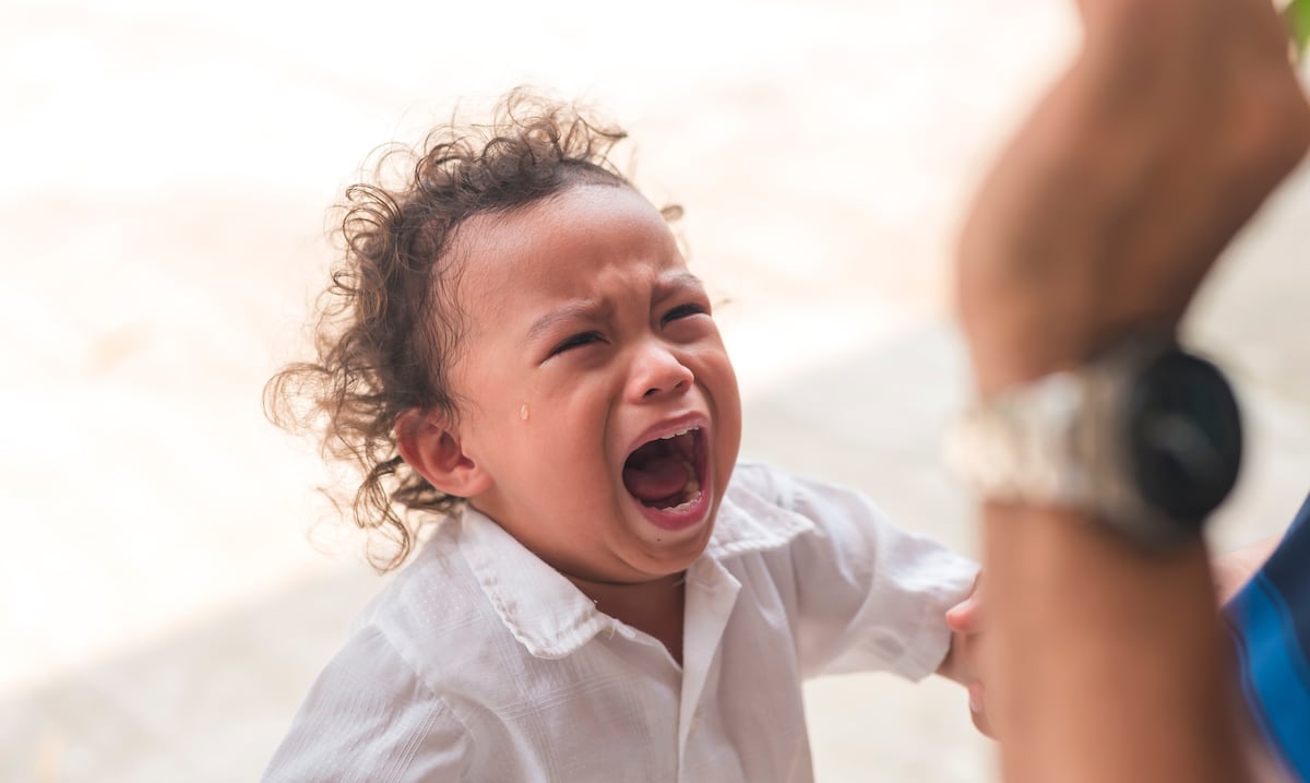 Pataletas infantiles: consejos para padres desesperados