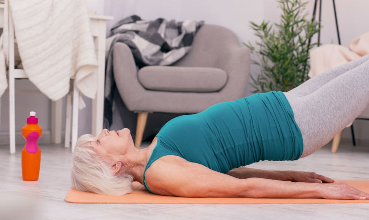 Ejercicios para evitar la incontinencia urinaria