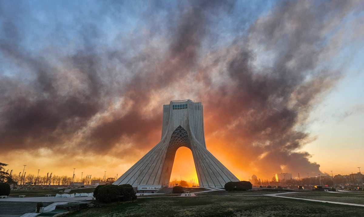 Opinión | Despertó el monstruo de la guerra en Irán