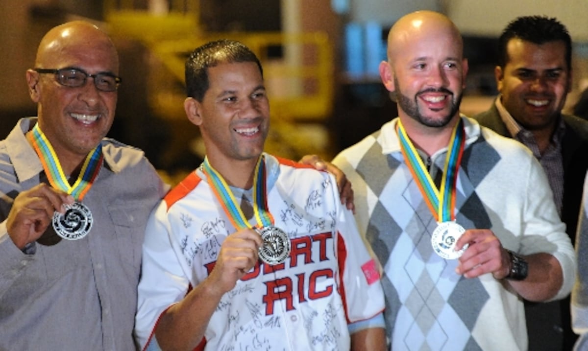 “Wicho” Figueroa ve esta edición de Puerto Rico y recuerda la del 2013: “Jugamos con hambre de ganar y de callar bocas”