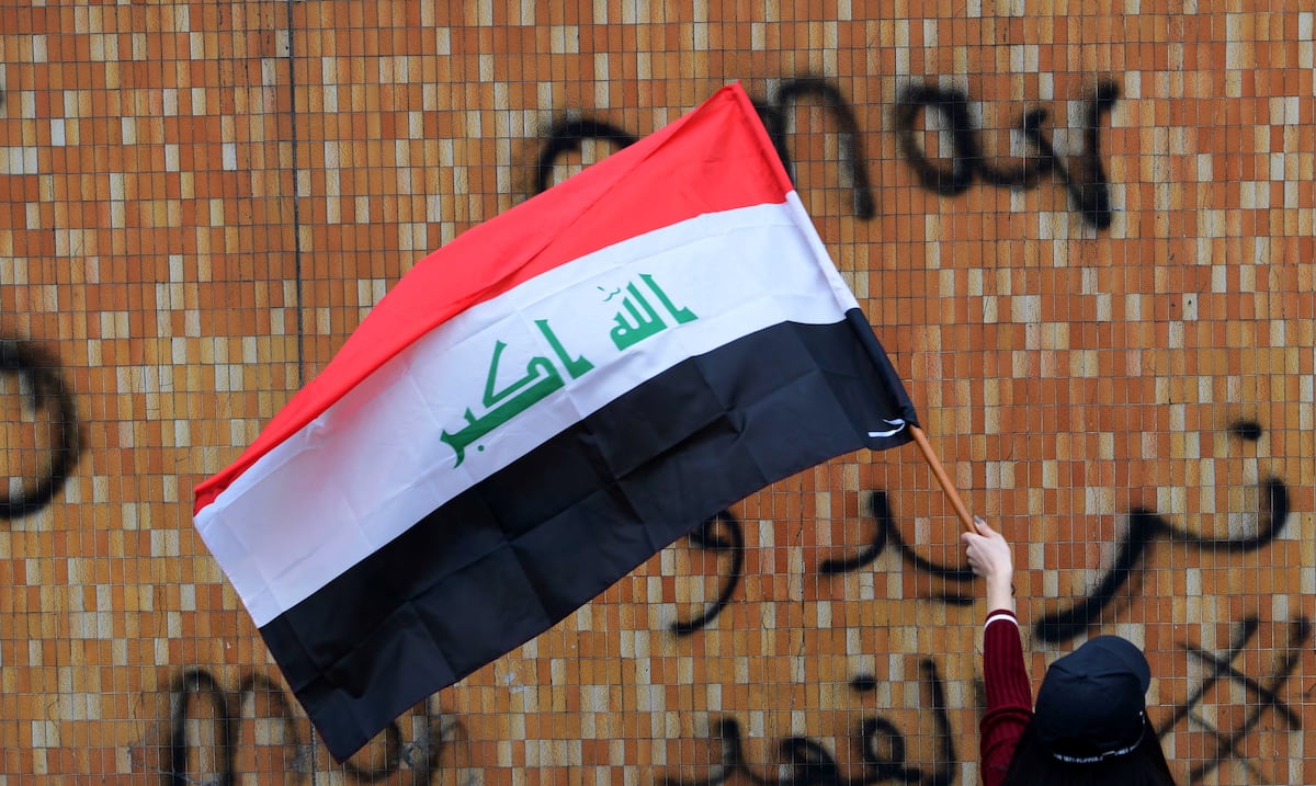 Atacan con cohetes la embajada de Estados Unidos en Irak