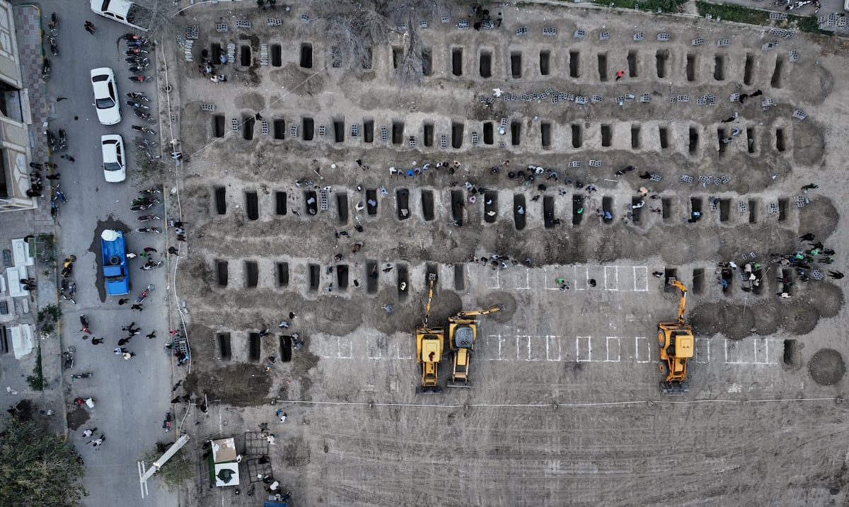 Estados Unidos advierte a civiles en Irán que zonas residenciales pueden ser objetivos legítimos