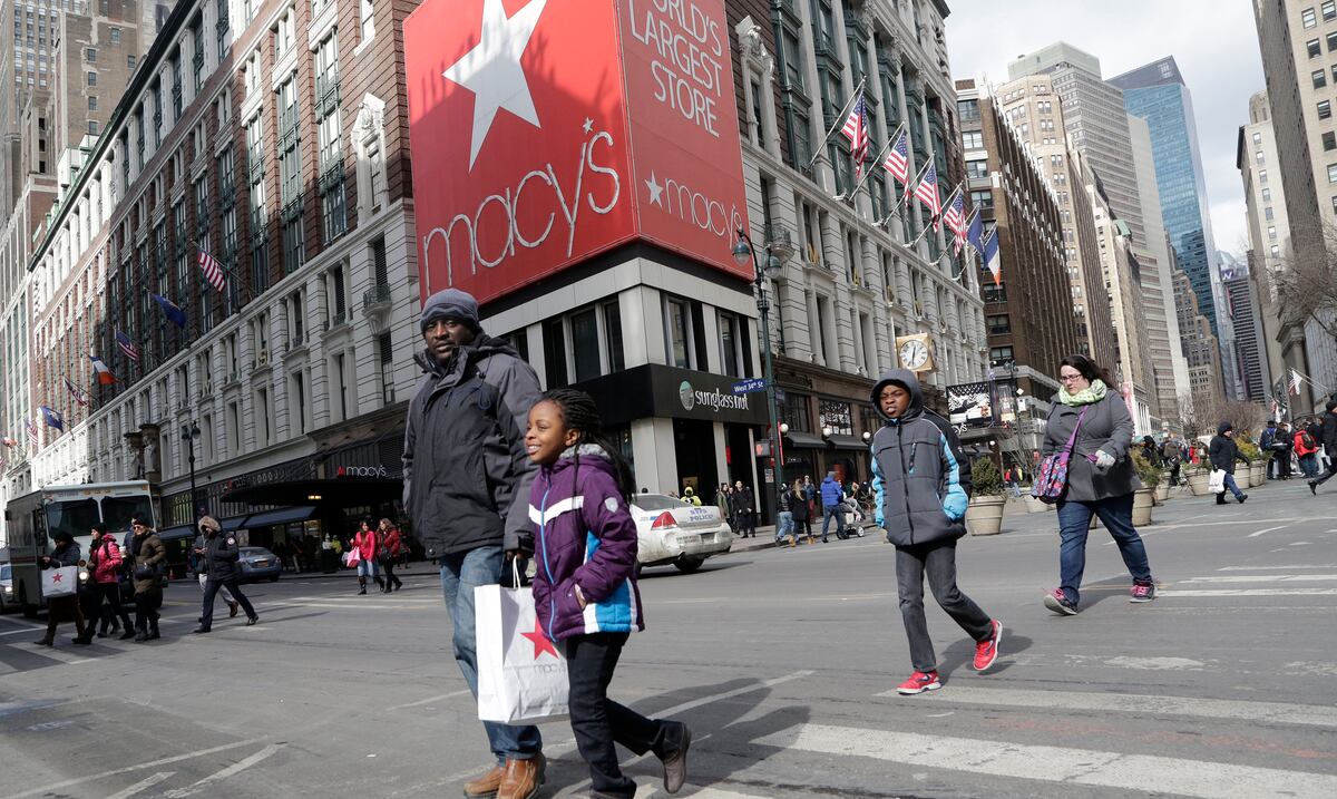 Macy’s cerrará 150 tiendas en los próximos tres años