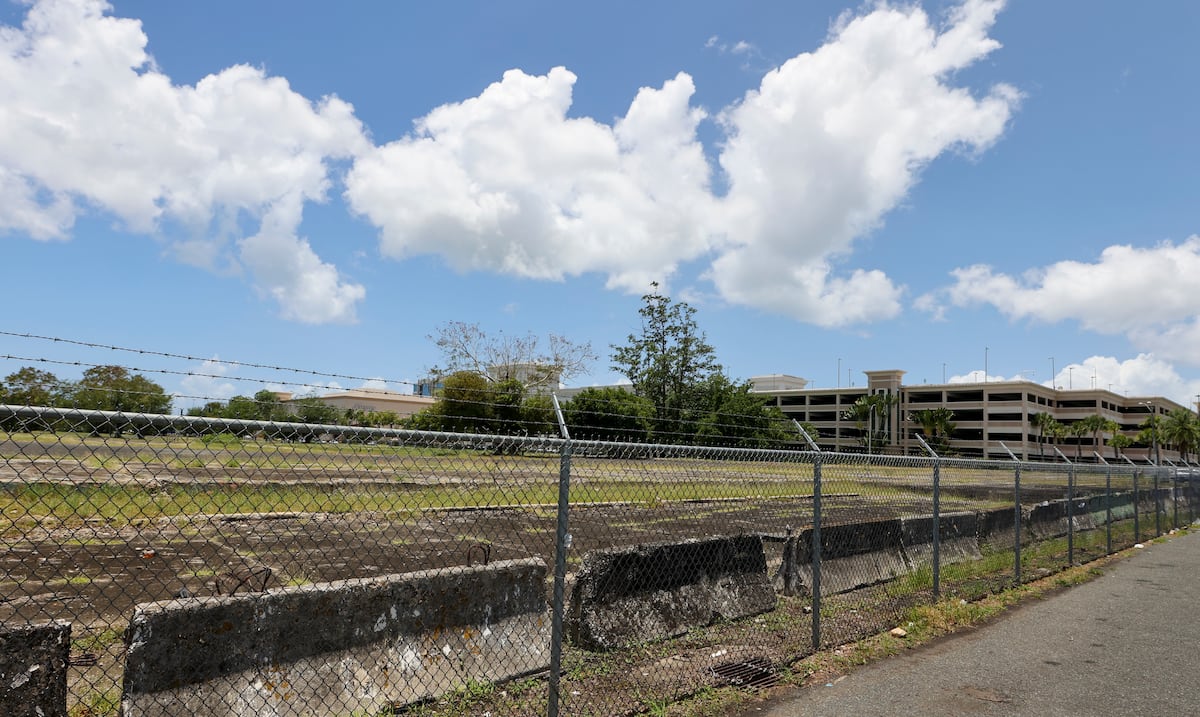 Reinician gestiones para expandir Plaza Las Américas